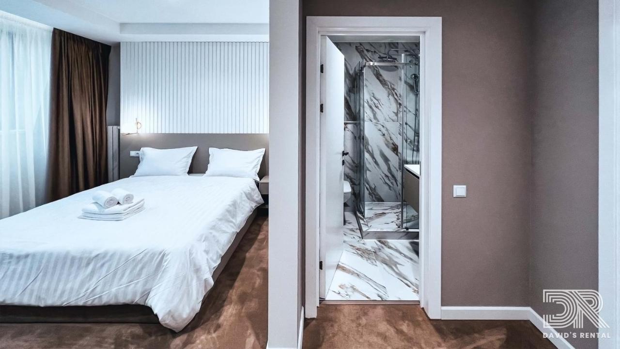 David'S Rental Rooms Boekarest Buitenkant foto