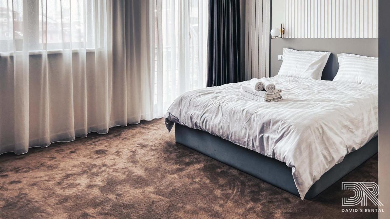 David'S Rental Rooms Boekarest Buitenkant foto