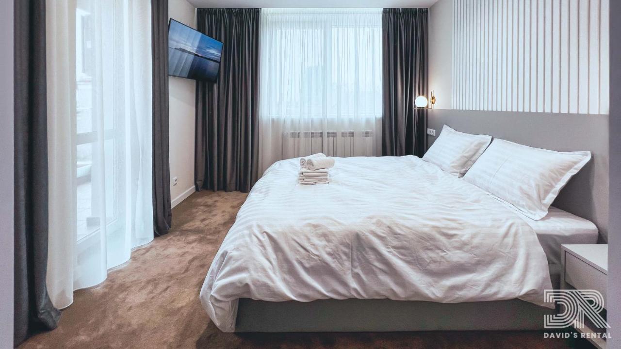 David'S Rental Rooms Boekarest Buitenkant foto