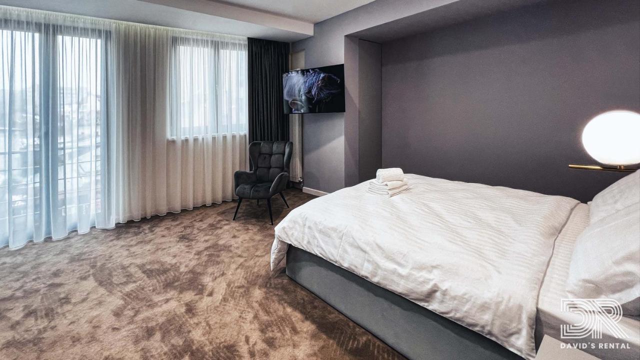 David'S Rental Rooms Boekarest Buitenkant foto