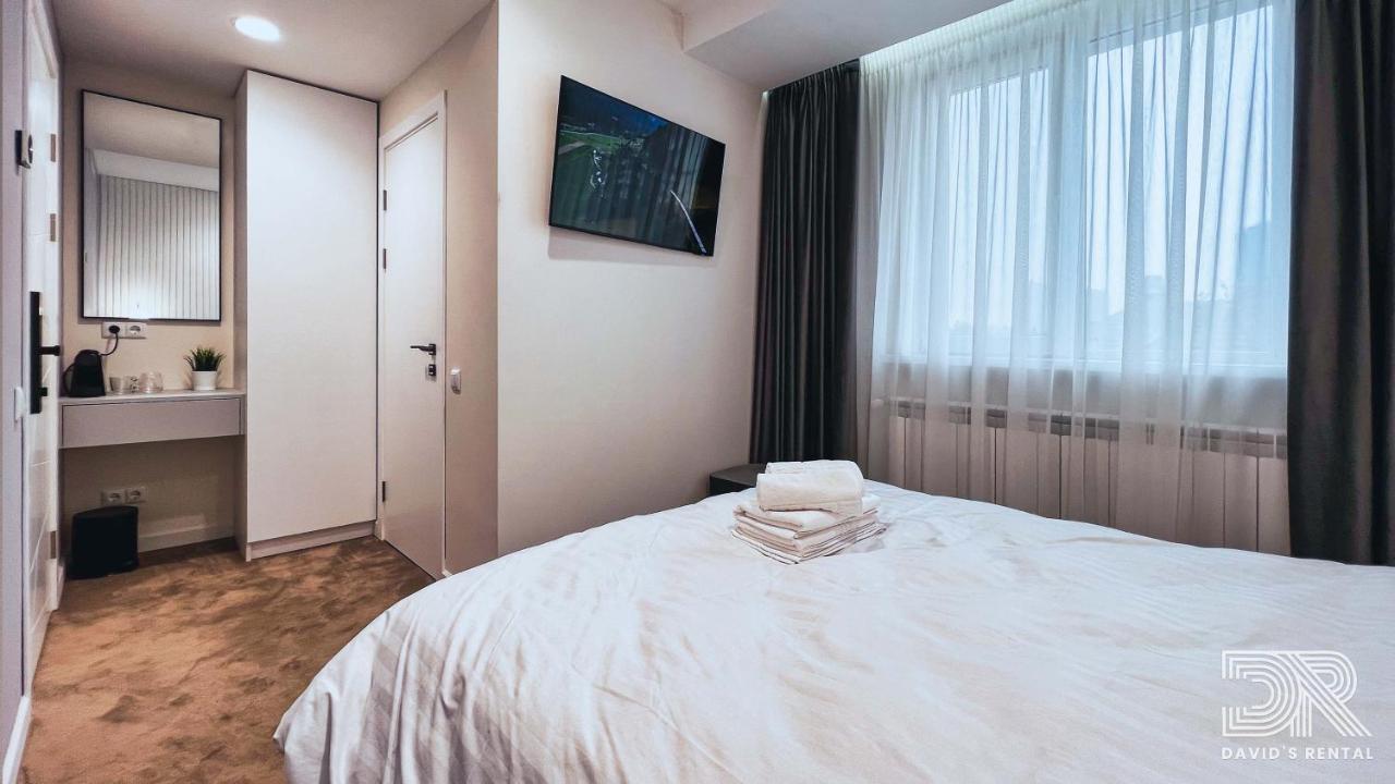 David'S Rental Rooms Boekarest Buitenkant foto