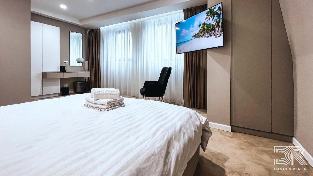 David'S Rental Rooms Boekarest Buitenkant foto