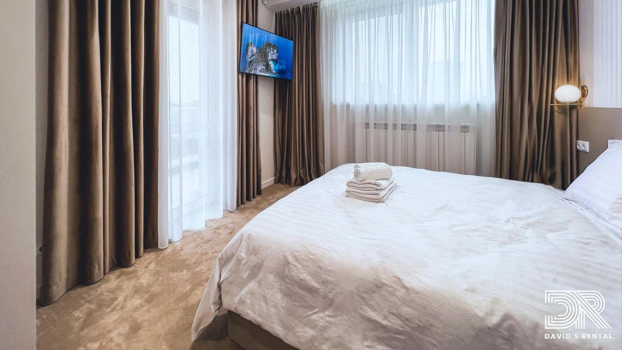 David'S Rental Rooms Boekarest Buitenkant foto