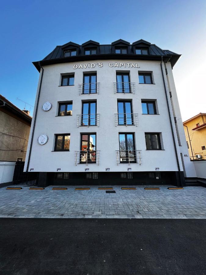 David'S Rental Rooms Boekarest Buitenkant foto